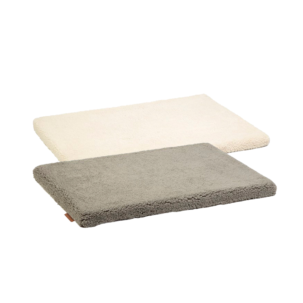 Beeztees Kissen Bench Ito - Beige - 109 x 69 cm Beeztees Kissen Bench Ito - Beige - 109 x 69 cm von Beeztees
