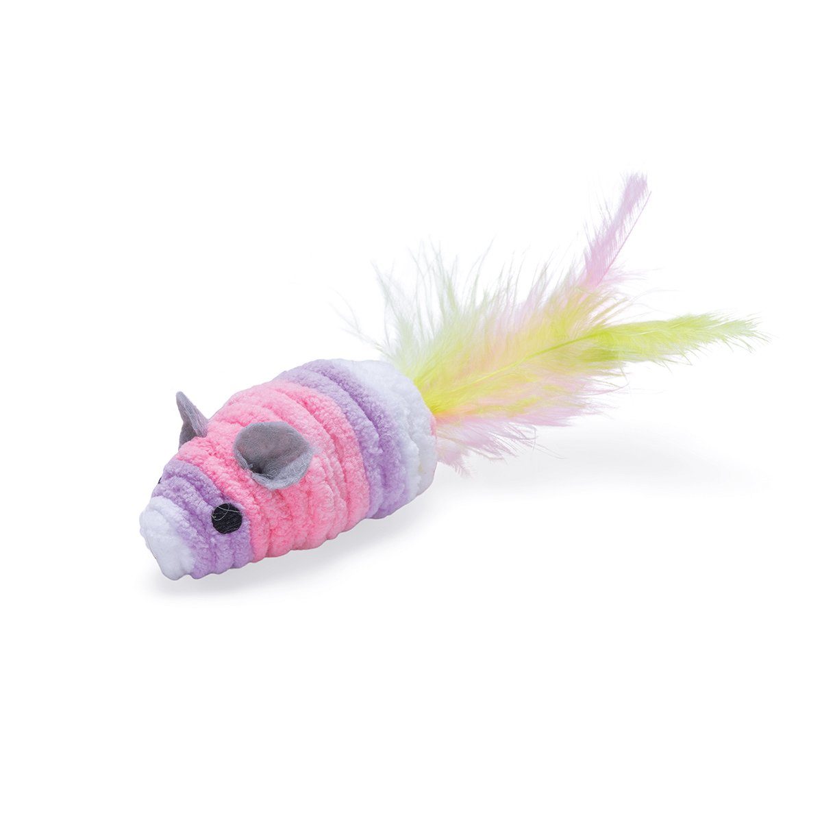 Beeztees Kitten Maus Mosey Katzenspielzeug von Beeztees