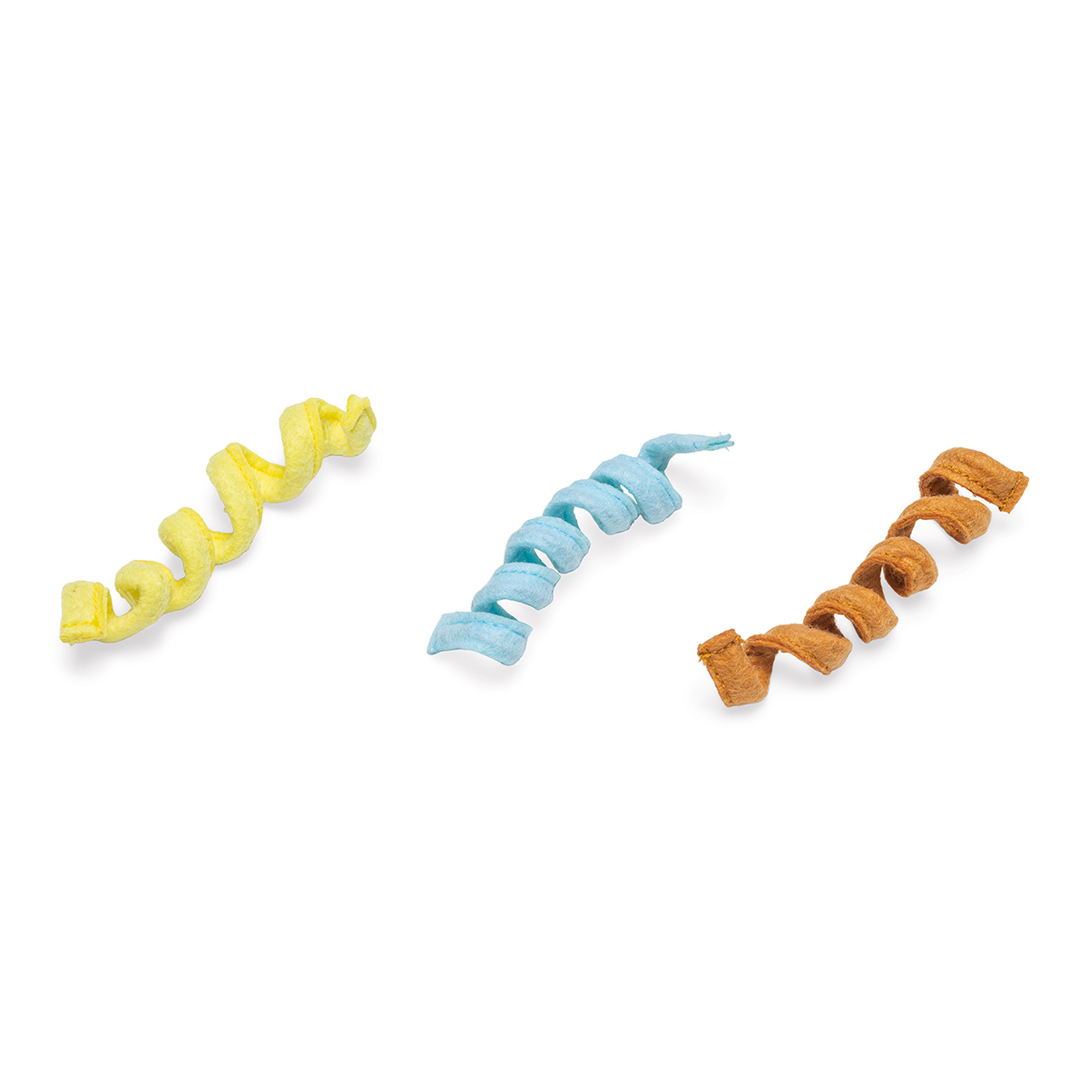 Beeztees Kitten Spirale Gatos Spielzeug 3 Stück Beeztees Kitten Spirale Gatos Spielzeug 3 Stück von Beeztees