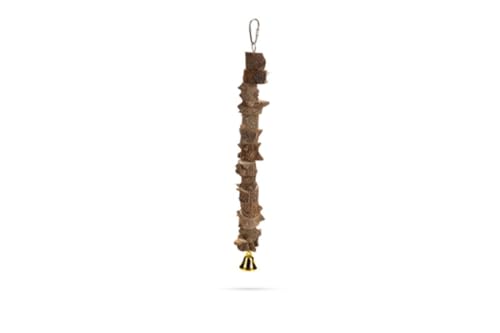 Beeztees Kjer - Vogelspielzeug - Holz - 28 cm Beeztees Kjer - Vogelspielzeug - Holz - 28 cm von Beeztees