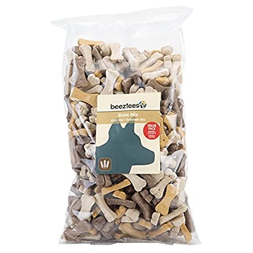 Beeztees Knochen Mix, 1er Pack (1 x 1.4 kg) von Beeztees