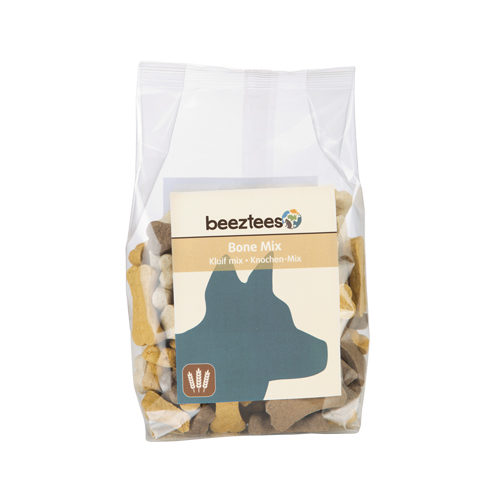 Beeztees Knochen Mix - 400 g von Beeztees