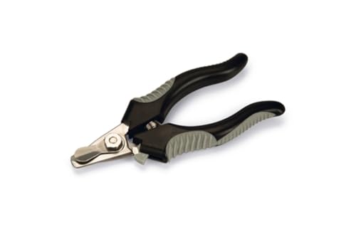 Beeztees Krallenzange - Nager - schwarz grau - 13 cm Beeztees Krallenzange - Nager - schwarz grau - 13 cm von Beeztees