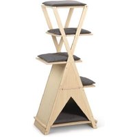 Beeztees Kratzmöbel Mirza Holz Beeztees Kratzmöbel Mirza Holz von Beeztees