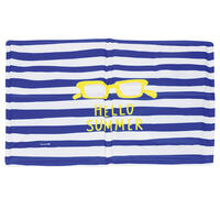 Beeztees Kühlmatte für Hunde Hello Summer [90 x 50 cm] von Beeztees