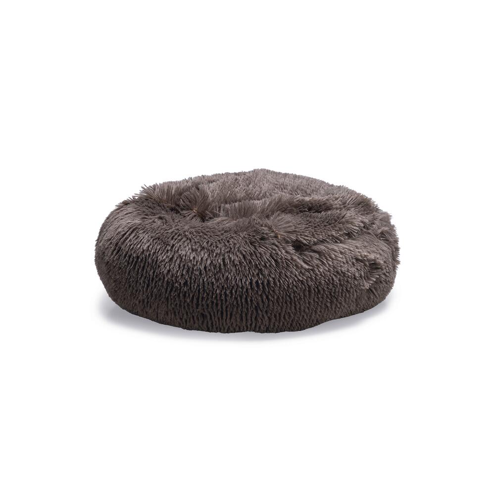 Beeztees Kuschelbett Yala - Braun - 50cm Beeztees Kuschelbett Yala - Braun - 50cm von Beeztees