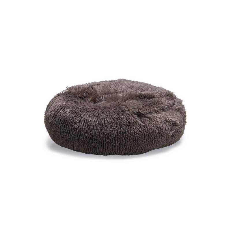 Beeztees Kuschelbett Yala - Braun - 50cm von Beeztees