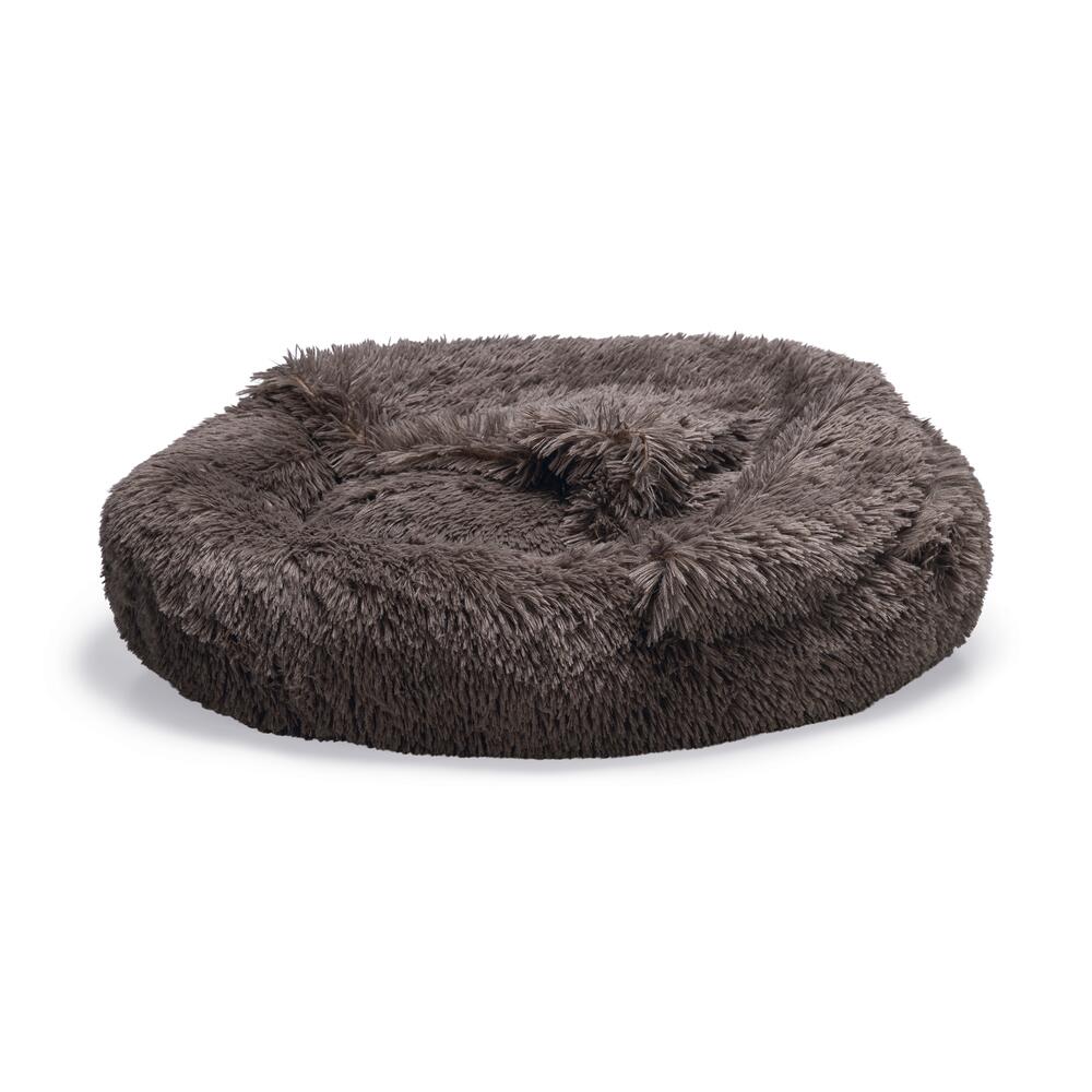 Beeztees Kuschelbett Yala - Braun - 70cm Beeztees Kuschelbett Yala - Braun - 70cm von Beeztees