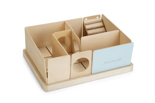 Beeztees Labyrint Findex, Nager, Holz, Mint, 23x17x10 cm Beeztees Labyrint Findex, Nager, Holz, Mint, 23x17x10 cm von Beeztees