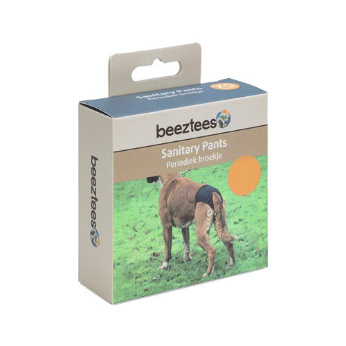 Beeztees Läufigkeitshöschen - M: 32-37 cm von Beeztees