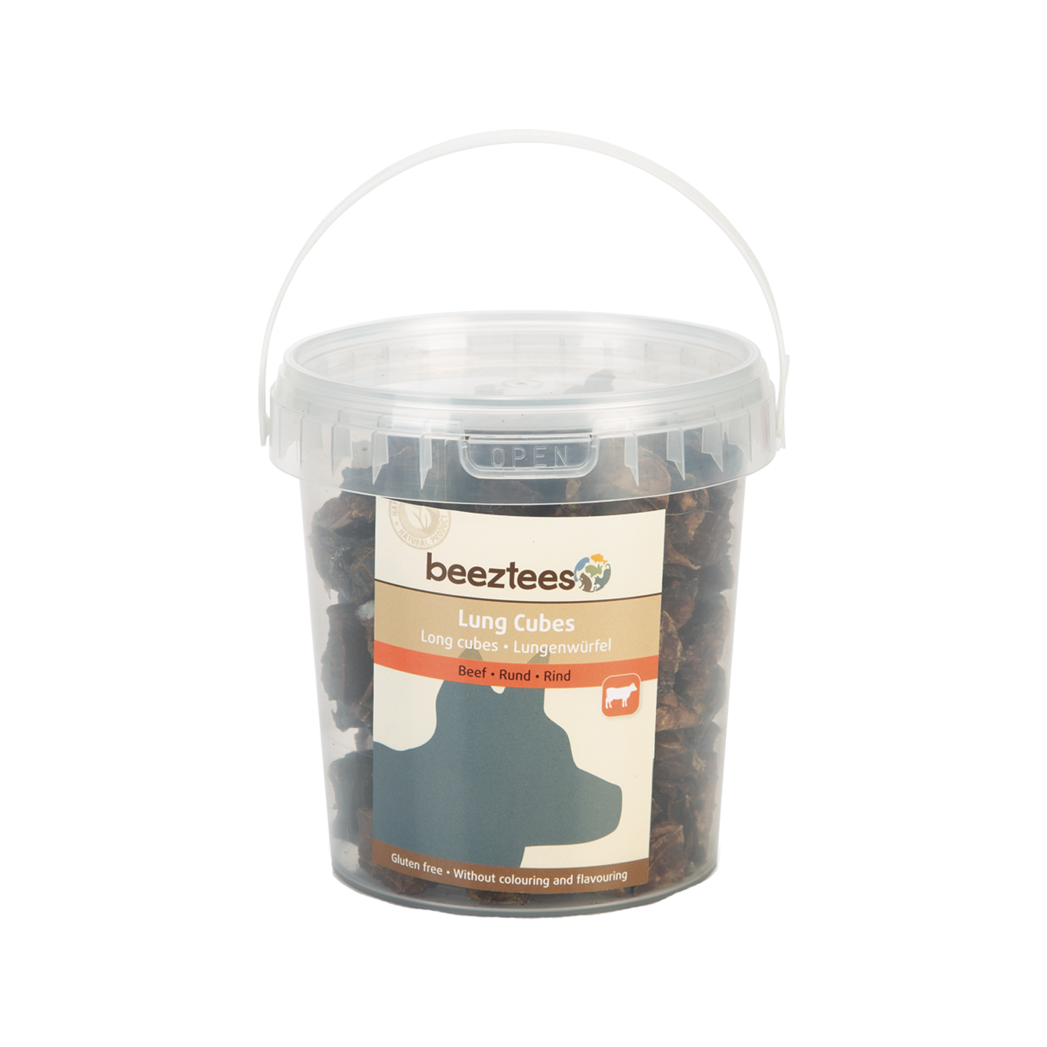 Beeztees Langwürfel - 150 g Beeztees Langwürfel - 150 g von Beeztees