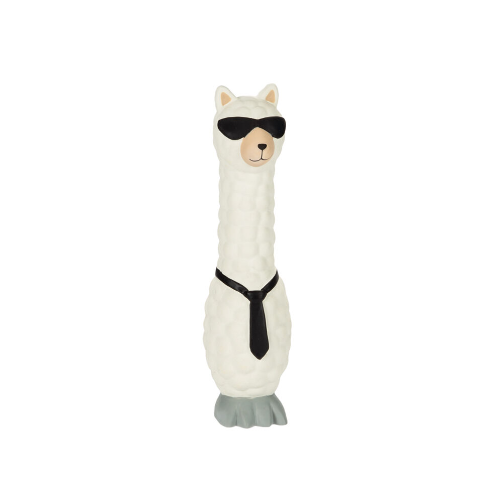 Beeztees Latex Alpaka Sunny - 25 cm von Beeztees