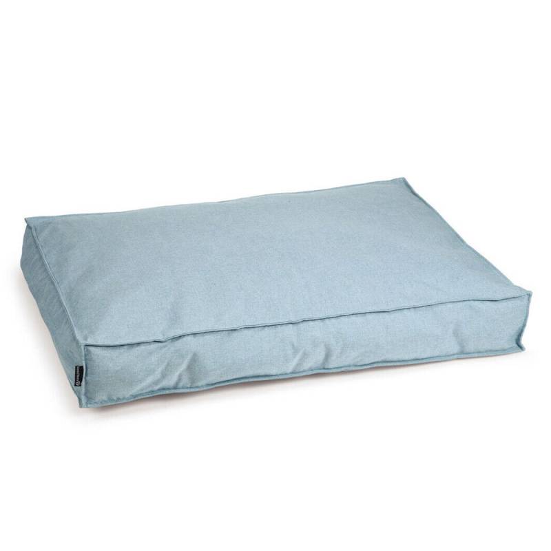 Beeztees Liegekissen Ferro - hellblau - 120 x 80 cm Beeztees Liegekissen Ferro - hellblau - 120 x 80 cm von Beeztees