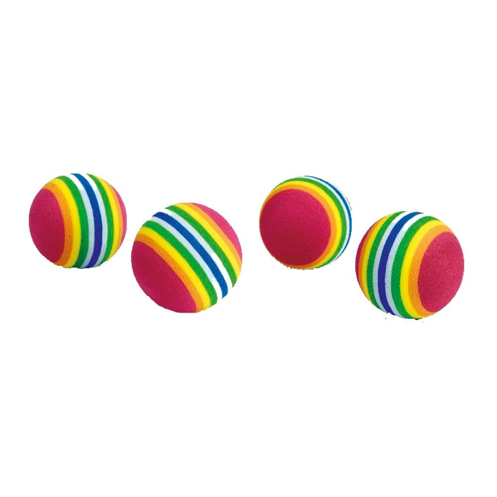 Beeztees Luxuriöse Weiche Bällchen von Beeztees