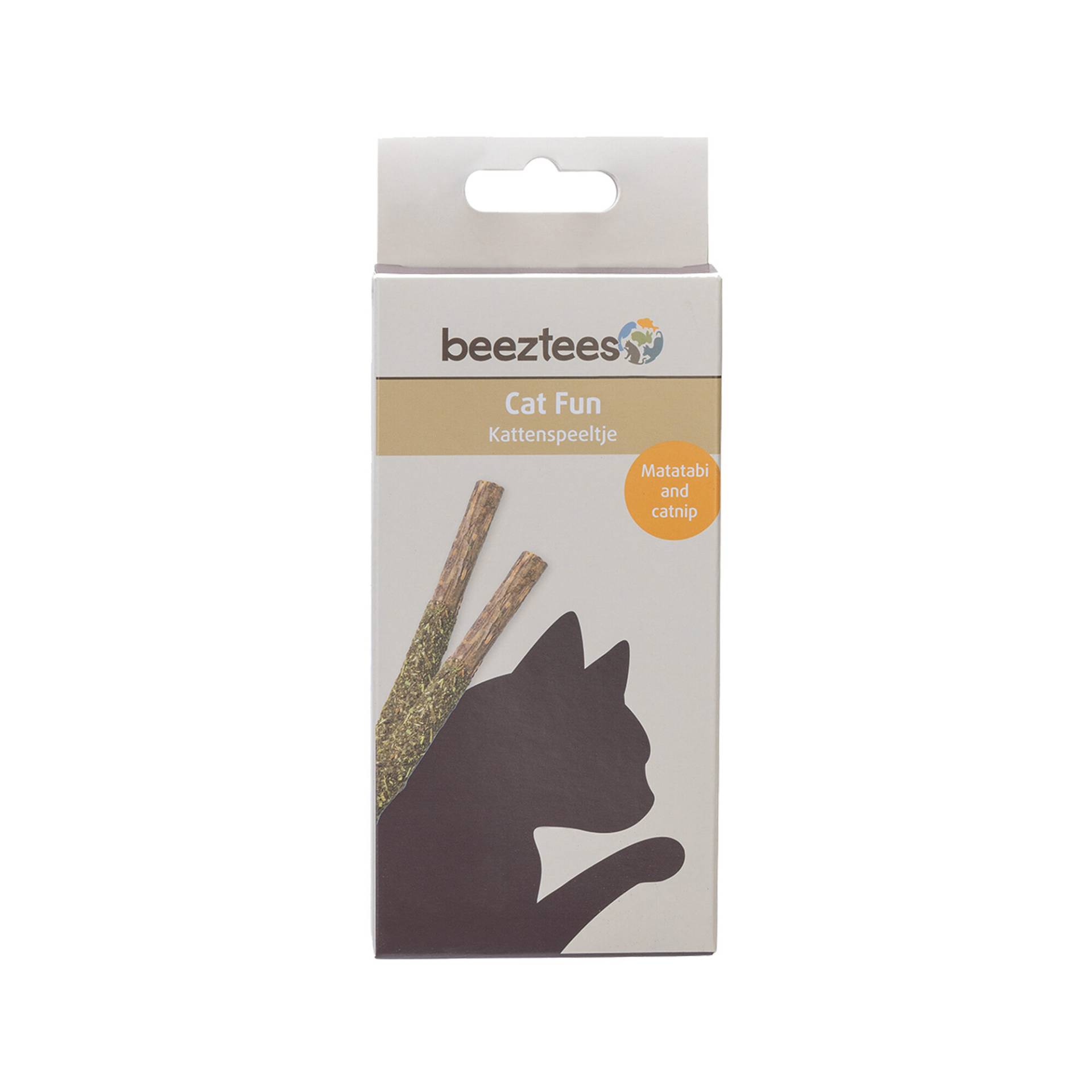 Beeztees Matatabi- & Catnip Sticks Beeztees Matatabi- & Catnip Sticks von Beeztees