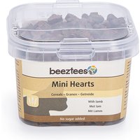 Beeztees Mini-Herzen - 3 x 140 g von Beeztees