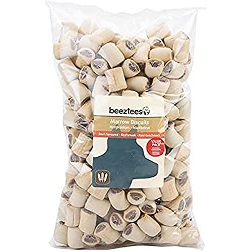 Beeztees Mini Mark Rinderkekse, 1400 g von Beeztees