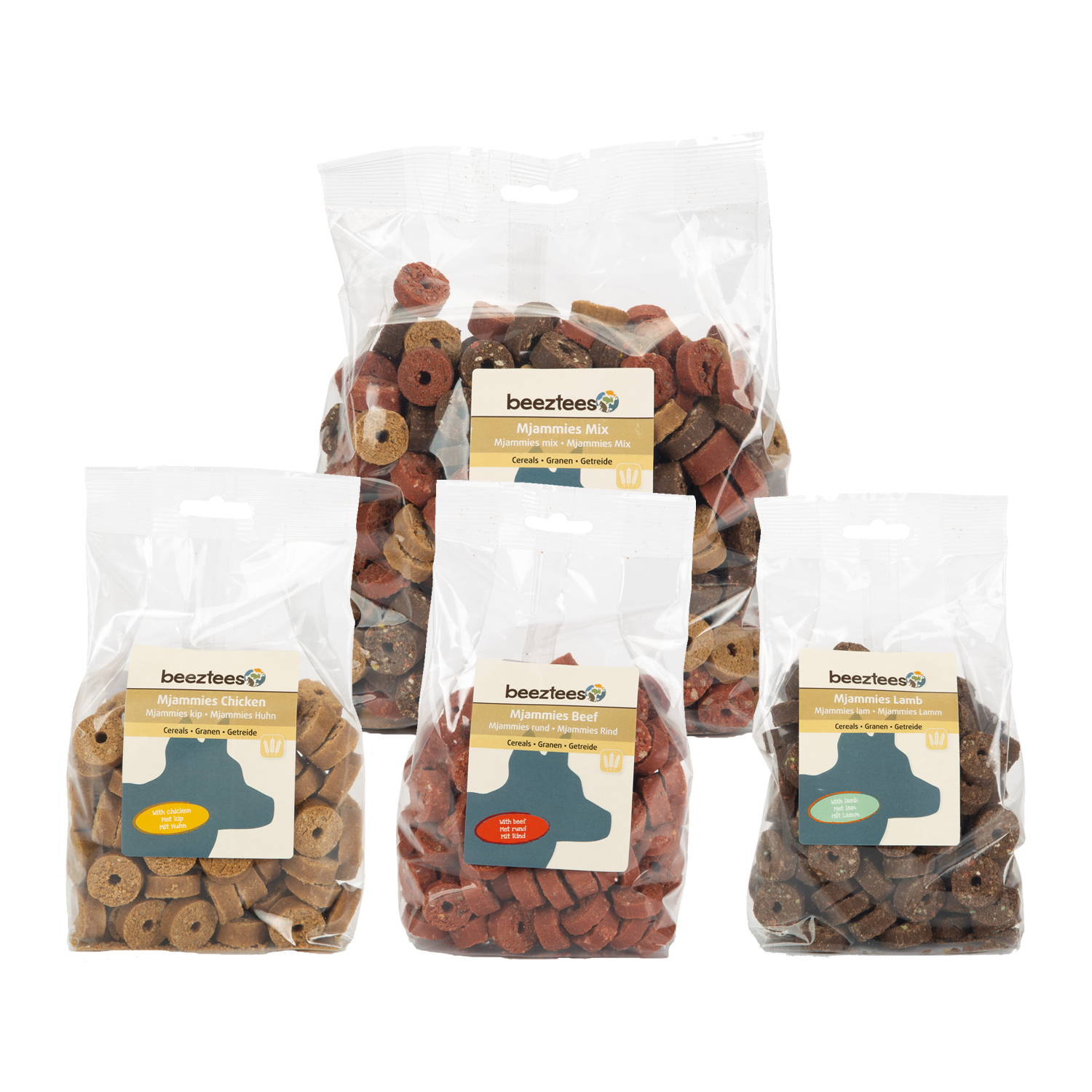 Beeztees Mjammies Huhn - 450 g Beeztees Mjammies Huhn - 450 g von Beeztees