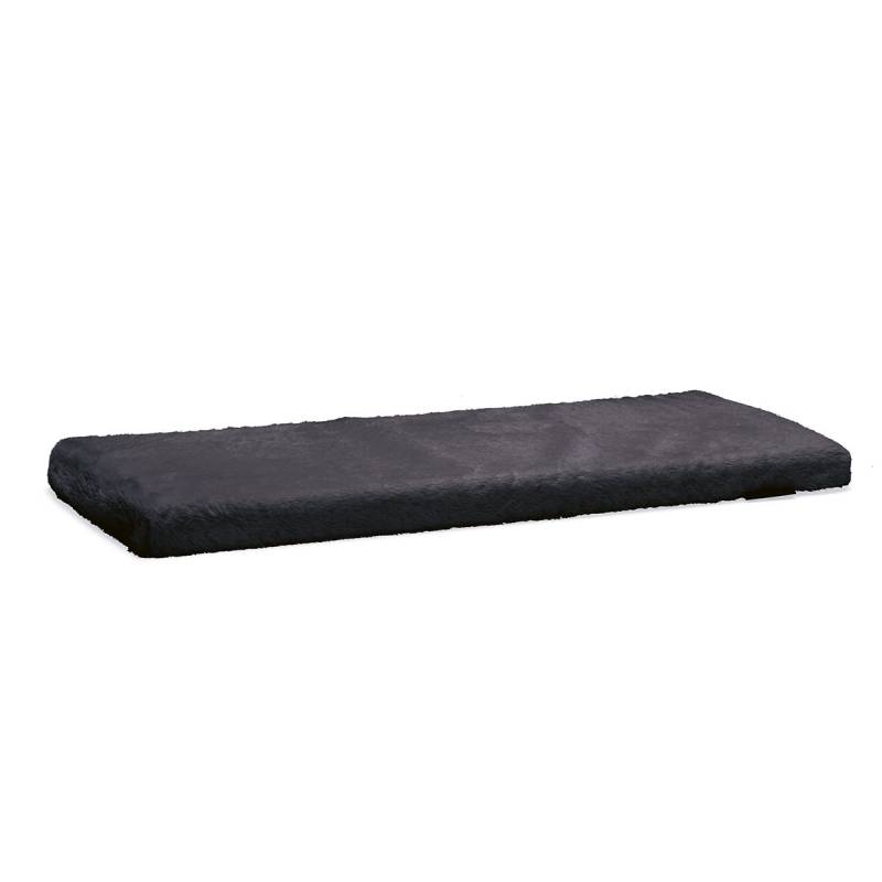 Beeztees Moza Fensterbankkissen 65x27 cm Anthrazit von Beeztees