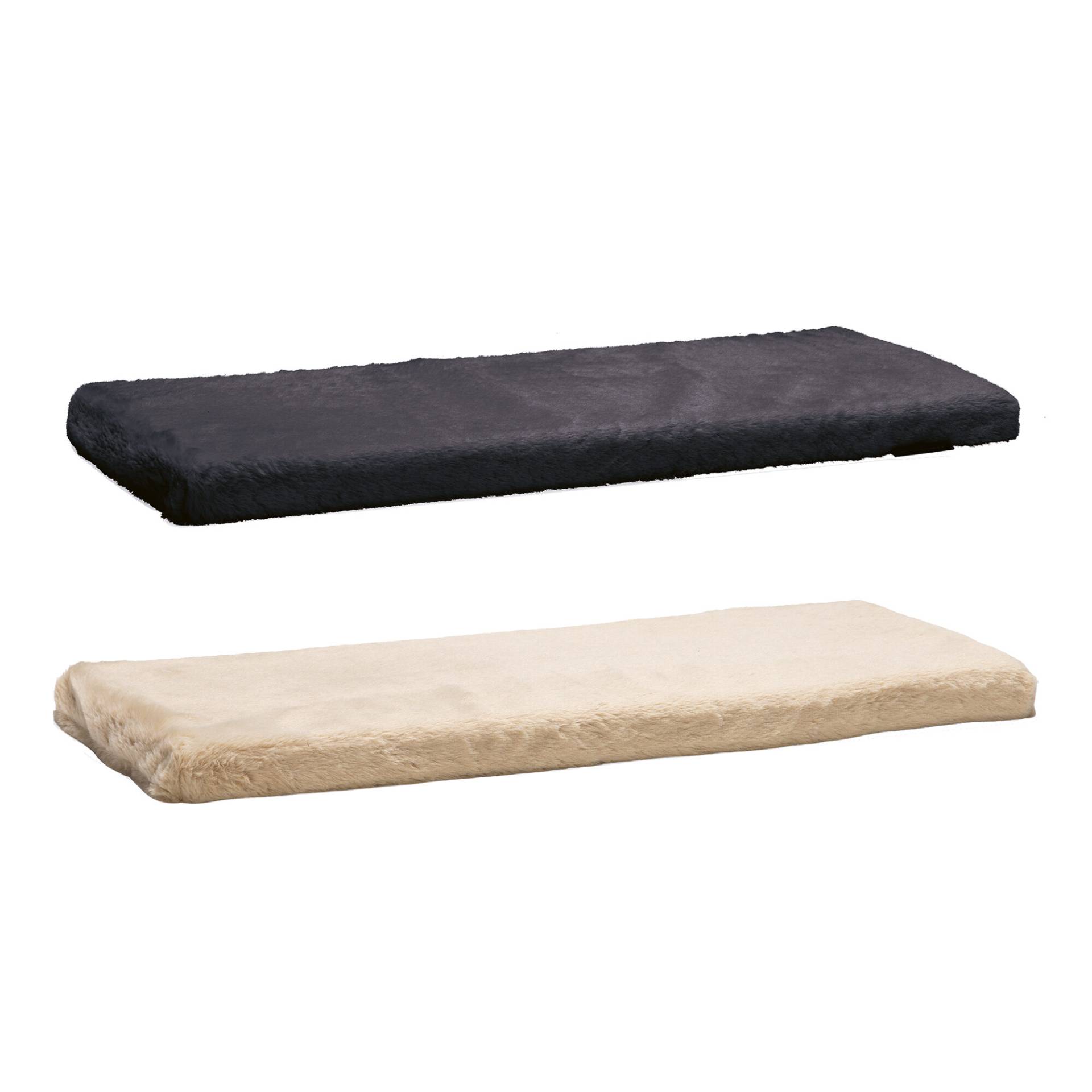 Beeztees Moza Fensterbankmatte - Anthrazit - 65 x 27 x 3 cm Beeztees Moza Fensterbankmatte - Anthrazit - 65 x 27 x 3 cm von Beeztees