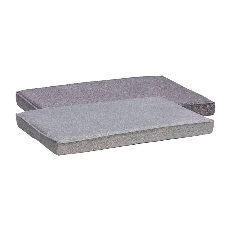 Beeztees Mua Orthopädisches Hundekissen - Braun - 100 x 70 cm von Beeztees