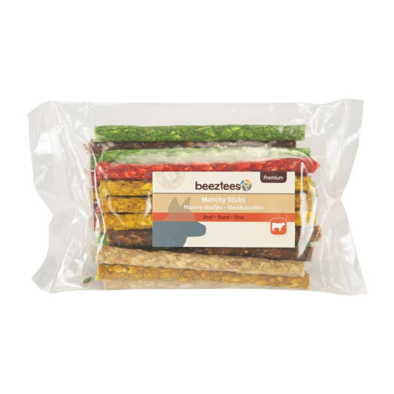 Beeztees Munchy Kausticks - Vorsortiert - 220 g Beeztees Munchy Kausticks - Vorsortiert - 220 g von Beeztees