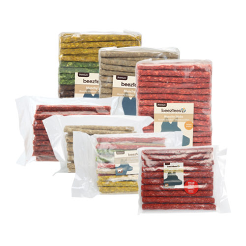 Beeztees Munchy Kausticks - Vorsortiert - 865 g von Beeztees