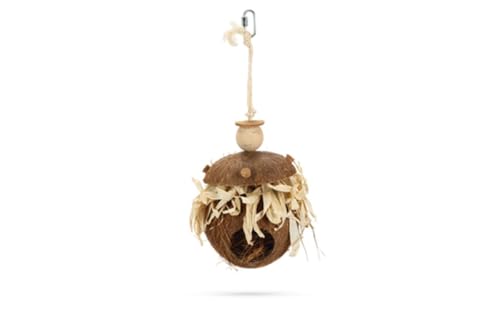Beeztees Navi - Vogelspielzeug - 33x12 cm Beeztees Navi - Vogelspielzeug - 33x12 cm von Beeztees