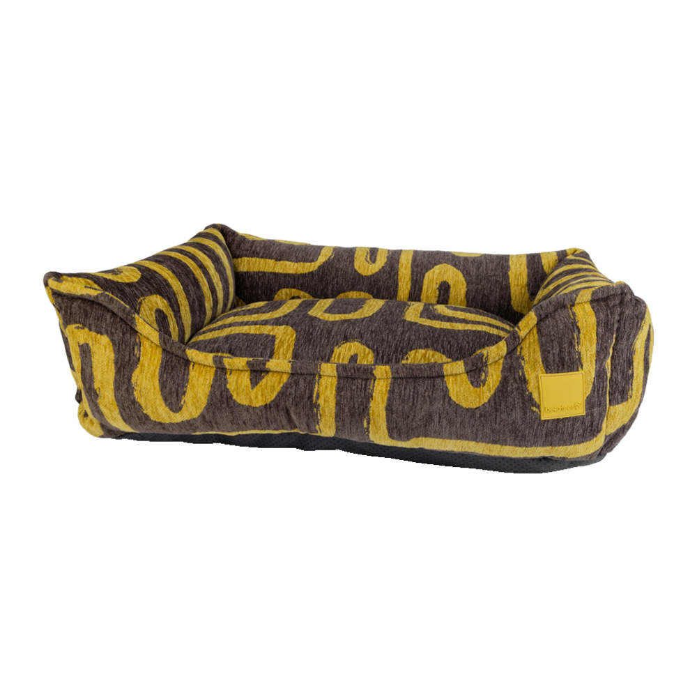 Beeztees Next Gen Graphicz Orthopädisches Hundebett - 70 x 50 x 21,5 cm Beeztees Next Gen Graphicz Orthopädisches Hundebett - 70 x 50 x 21,5 cm von Beeztees