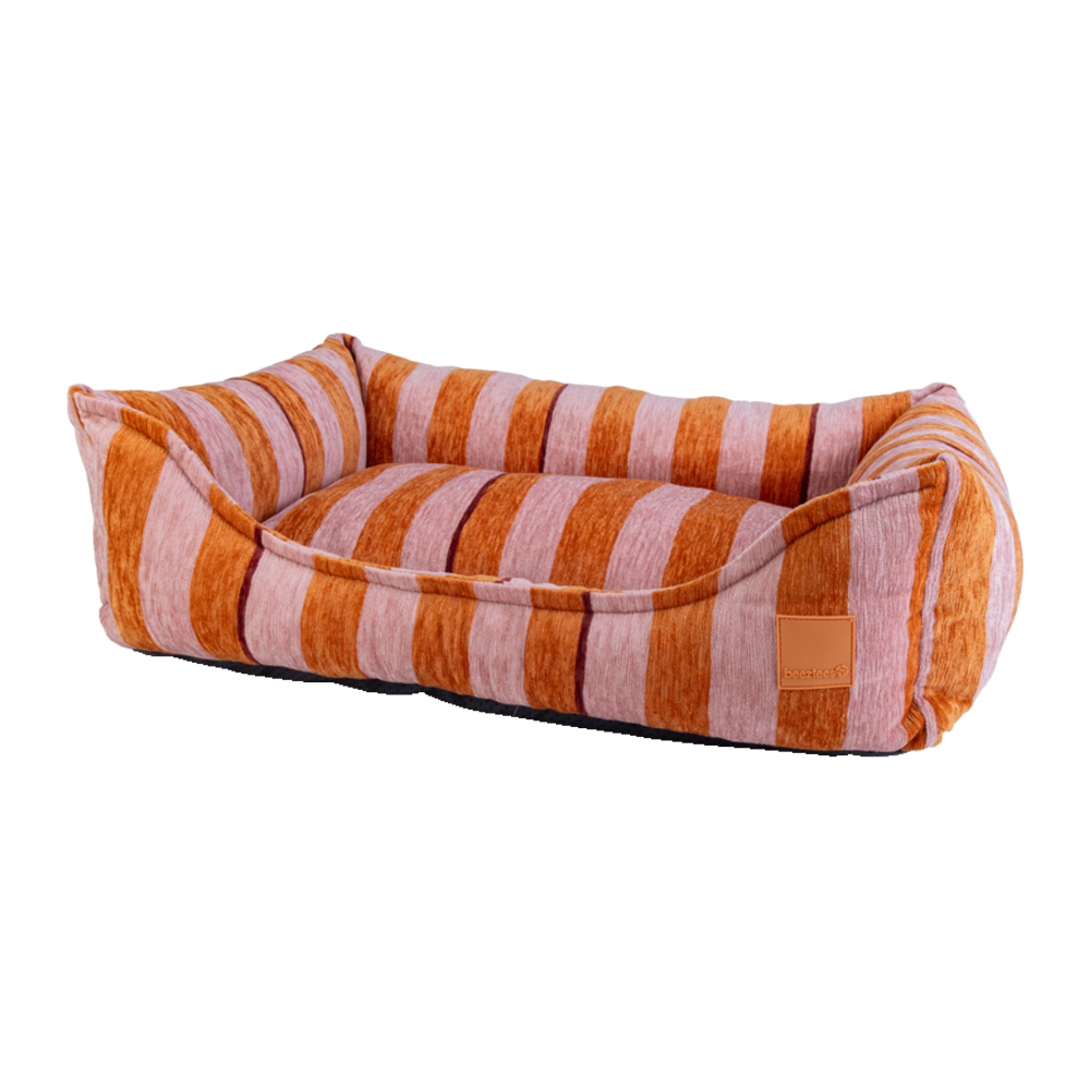 Beeztees Next Gen Stripez Orthopädisches Hundebett - 100 x 80 x 27 cm Beeztees Next Gen Stripez Orthopädisches Hundebett - 100 x 80 x 27 cm von Beeztees
