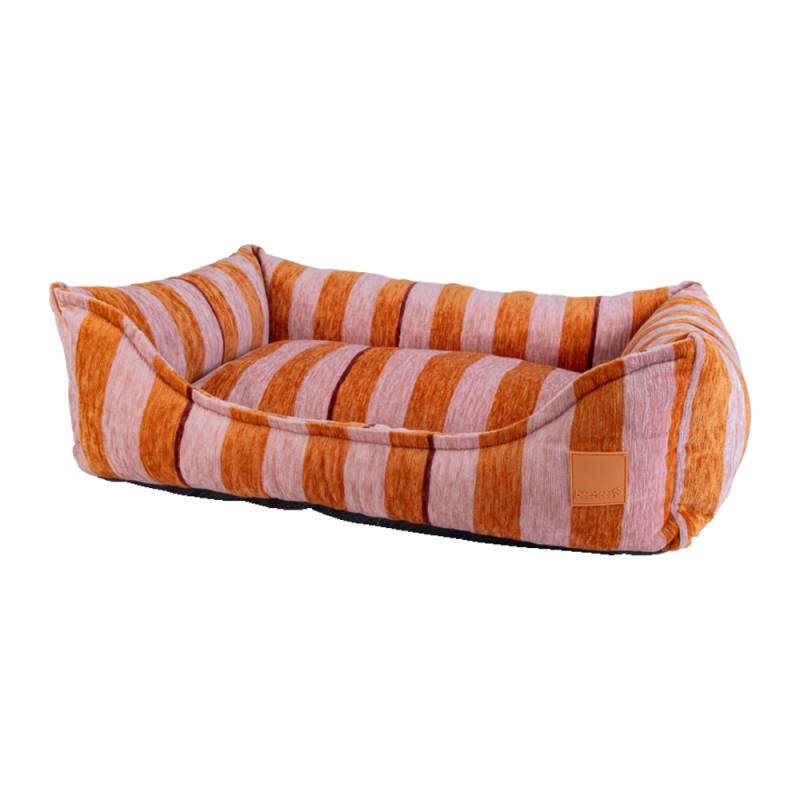 Beeztees Next Gen Stripez Orthopädisches Hundebett - 80 x 60 x 24 cm Beeztees Next Gen Stripez Orthopädisches Hundebett - 80 x 60 x 24 cm von Beeztees