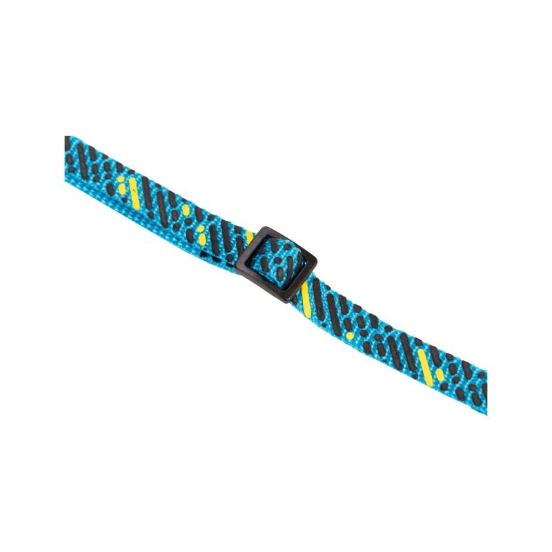 Beeztees Nylon Katzenhalsband Memphis - 20 x 30 x 1 cm - Hellblau von Beeztees