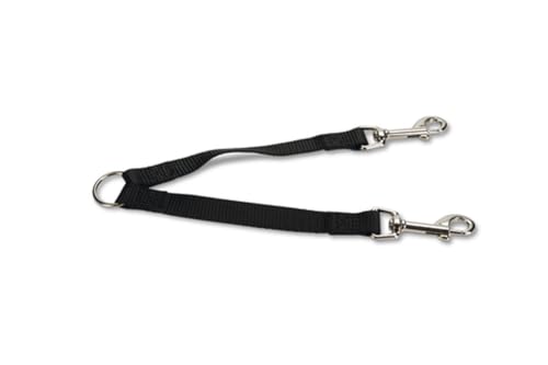 Beeztees Nylon koppelstuk Duo zwart 2x17,5x15 Beeztees Nylon koppelstuk Duo zwart 2x17,5x15 von Beeztees