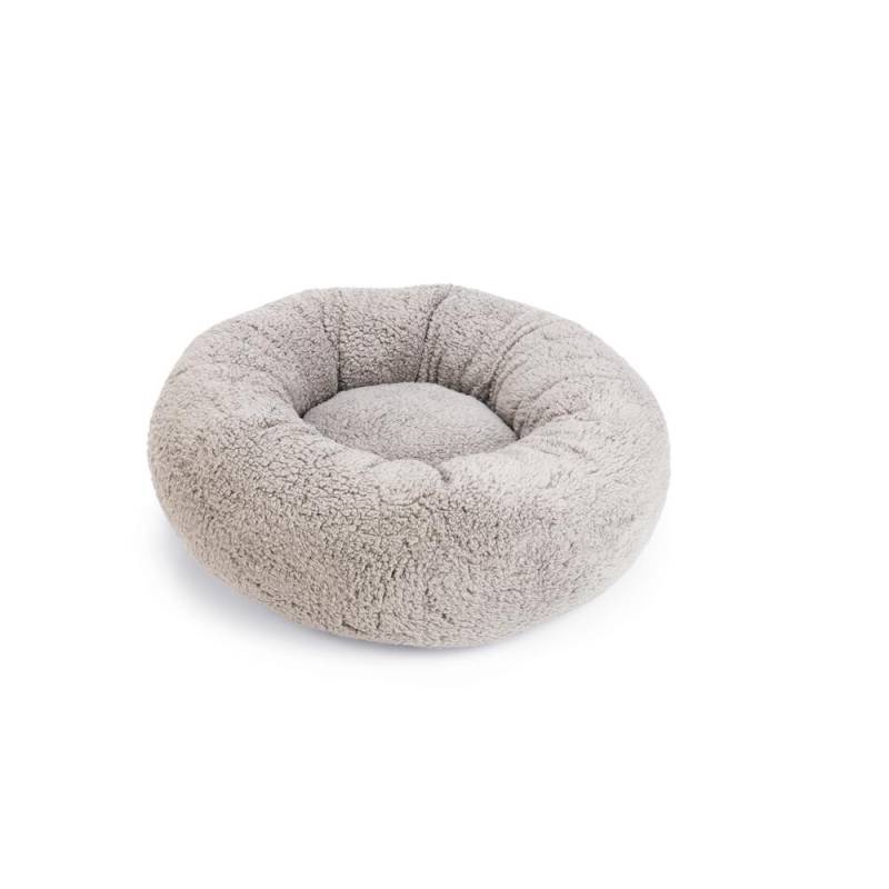 Beeztees Orthopädisches Hundebett Jaxx - grau - 50x50x20cm von Beeztees