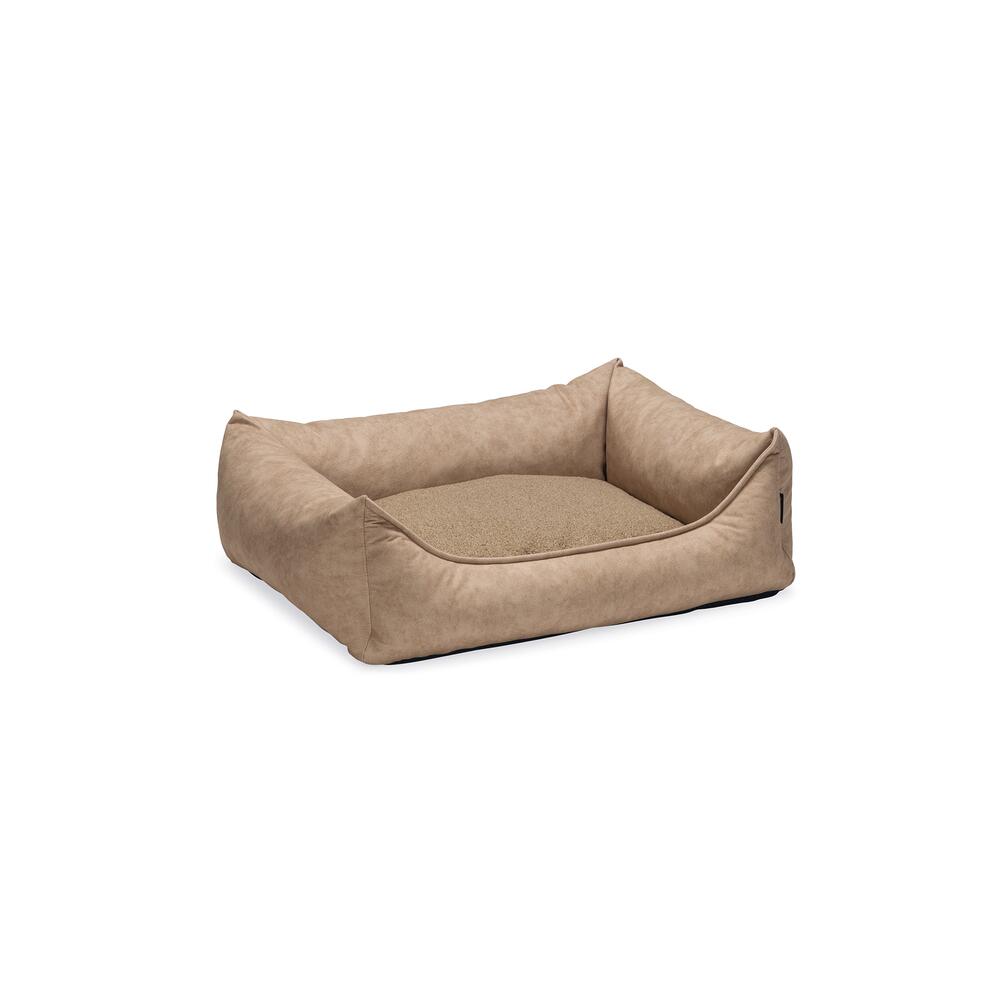 Beeztees Orthopädisches Hundebett Lua - Beige - 80x60x24cm Beeztees Orthopädisches Hundebett Lua - Beige - 80x60x24cm von Beeztees