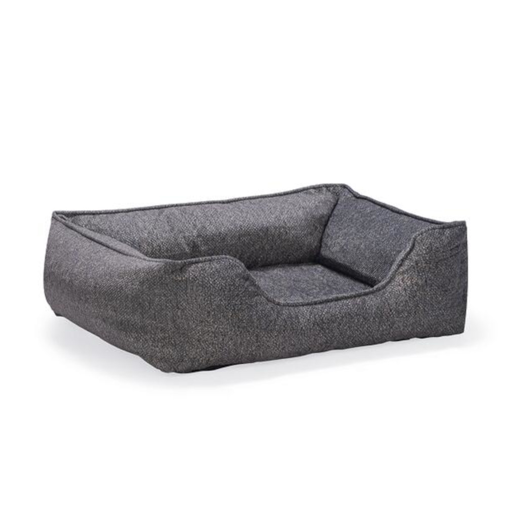 Beeztees Orthopädisches Hundebett Mua - Grau/Braun - 60x50x5cm Beeztees Orthopädisches Hundebett Mua - Grau/Braun - 60x50x5cm von Beeztees