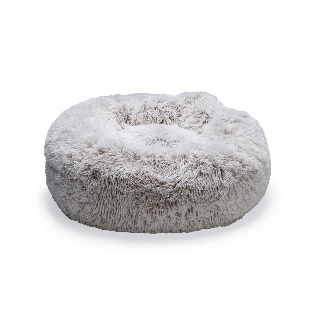 Beeztees Orthopädisches Hundebett Siba - Beige - 60x60x25cm Beeztees Orthopädisches Hundebett Siba - Beige - 60x60x25cm von Beeztees