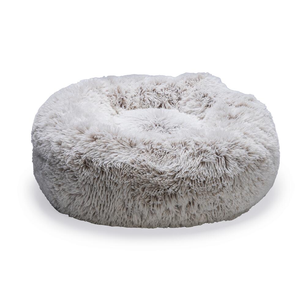 Beeztees Orthopädisches Hundebett Siba - Beige - 70x70x25cm Beeztees Orthopädisches Hundebett Siba - Beige - 70x70x25cm von Beeztees