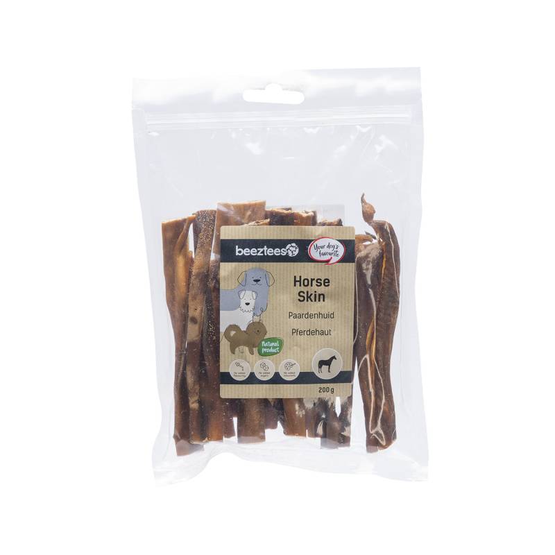 Beeztees Pferdehaut - 200 g von Beeztees