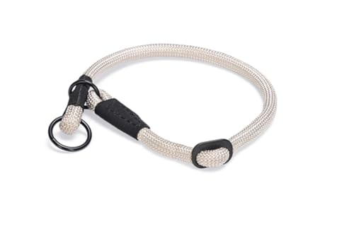 Beeztees Premium Parinca - Hundehalsband - Rund - Nylon - Grau - 55x1,2 cm Beeztees Premium Parinca - Hundehalsband - Rund - Nylon - Grau - 55x1,2 cm von Beeztees