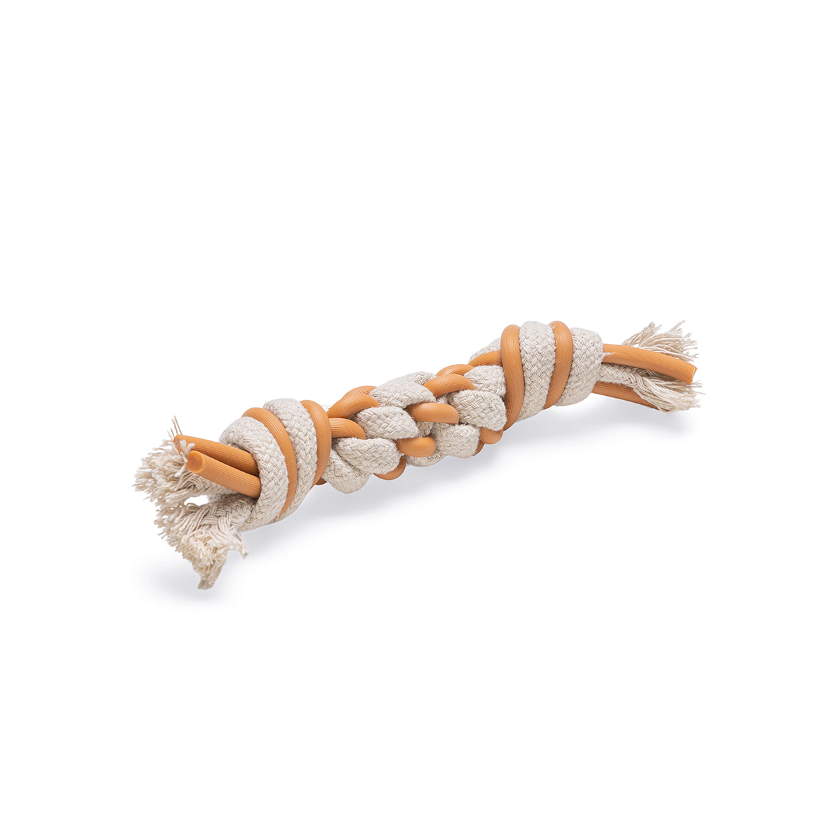 Beeztees Puppy Dental Seil Foz Beige / Braun 20 x 3 cm Beeztees Puppy Dental Seil Foz Beige / Braun 20 x 3 cm von Beeztees