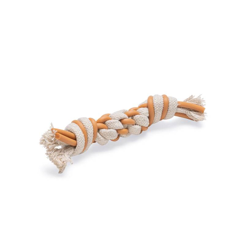 Beeztees Puppy Dental Seil Foz Beige / Braun 20 x 3 cm von Beeztees