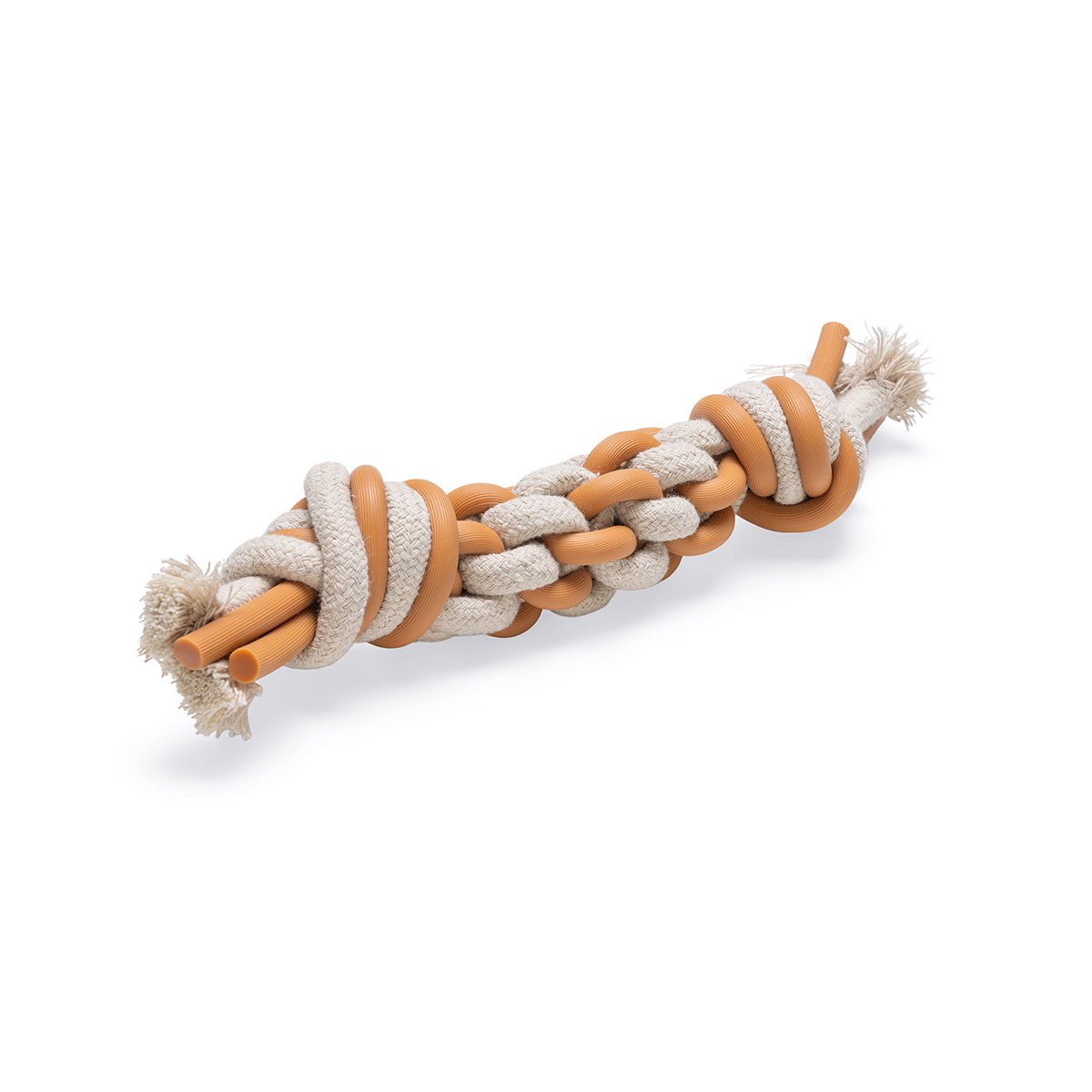 Beeztees Puppy Dental Seil Foz Beige / Braun 30 x 4 cm Beeztees Puppy Dental Seil Foz Beige / Braun 30 x 4 cm von Beeztees