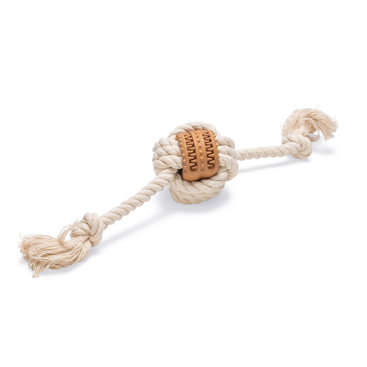 Beeztees Puppy Dental Spielseil Fem 20x6 cm Beeztees Puppy Dental Spielseil Fem 20x6 cm von Beeztees