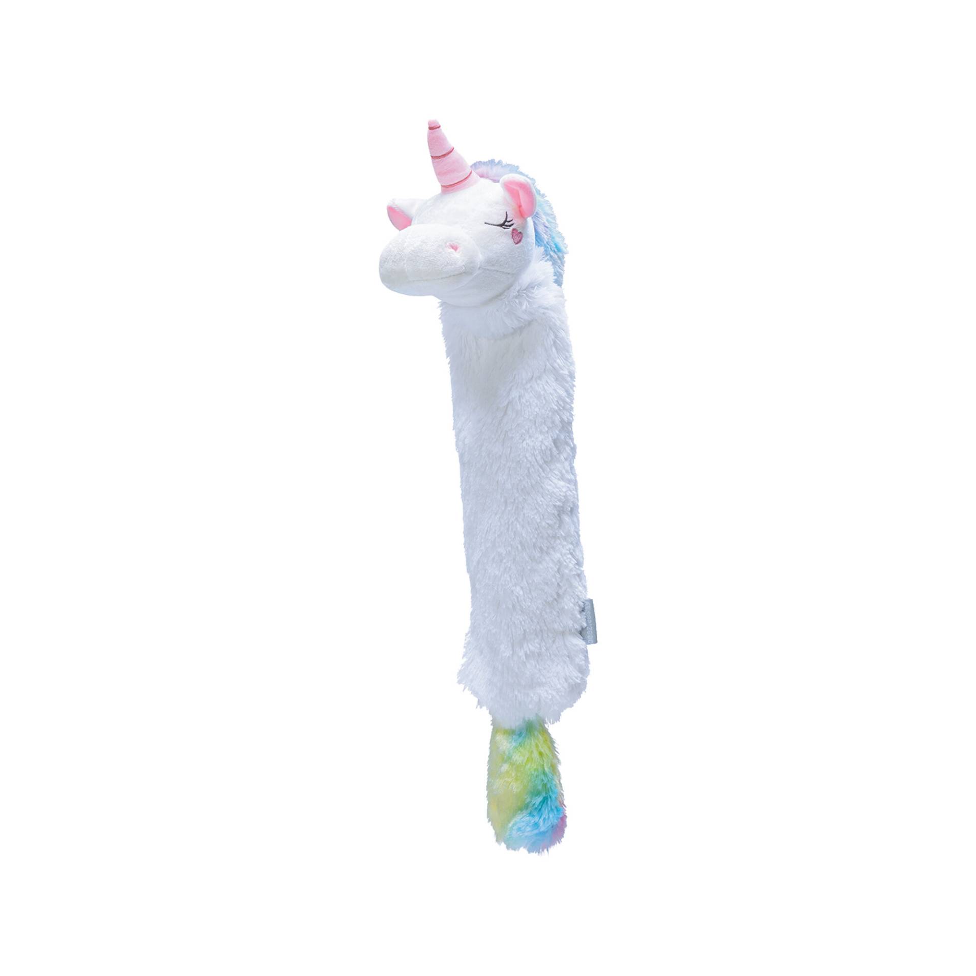Beeztees Puppy Flatino Einhorn Lo - Weiß - 74 x 14 x 15 cm Beeztees Puppy Flatino Einhorn Lo - Weiß - 74 x 14 x 15 cm von Beeztees