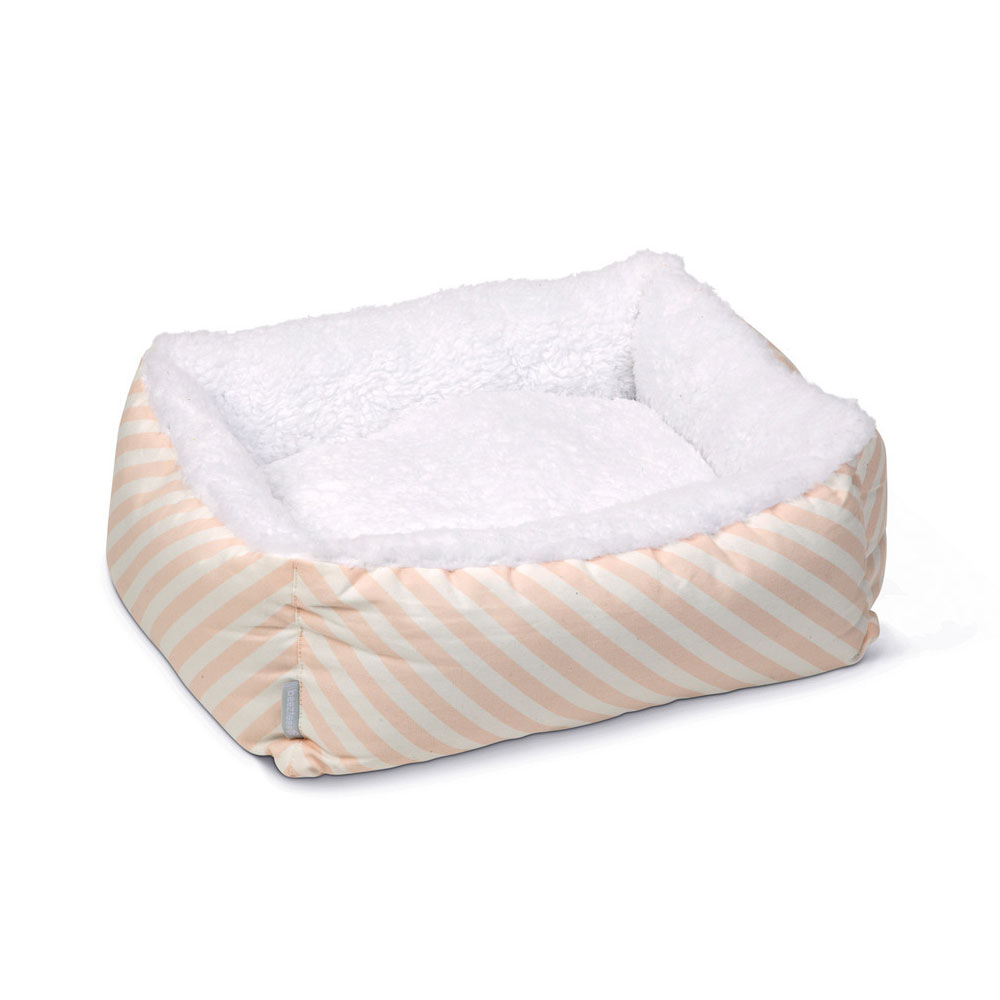 Beeztees Puppy Hundebett Nappy - rosa von Beeztees