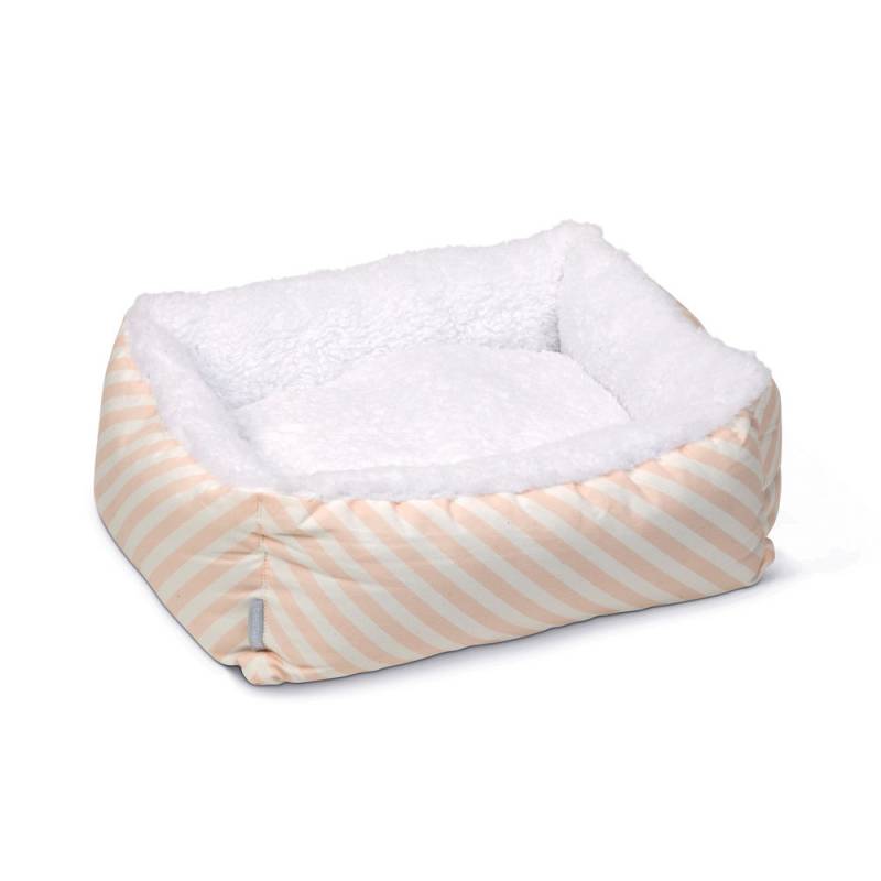 Beeztees Puppy Hundebett Nappy - rosa Beeztees Puppy Hundebett Nappy - rosa von Beeztees