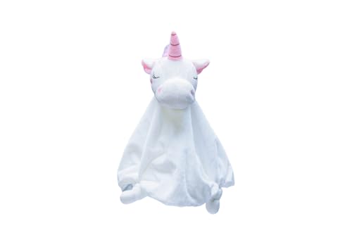 Beeztees Puppy Kuscheldecke Einhorn, Hundespielzeug, Plüsch, Weiß, 33x25x14 cm Beeztees Puppy Kuscheldecke Einhorn, Hundespielzeug, Plüsch, Weiß, 33x25x14 cm von Beeztees