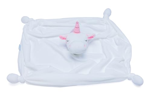 Beeztees Puppy Kuscheldecke Einhorn, Hundespielzeug, Plüsch, Weiß, 50x40x16 cm Beeztees Puppy Kuscheldecke Einhorn, Hundespielzeug, Plüsch, Weiß, 50x40x16 cm von Beeztees