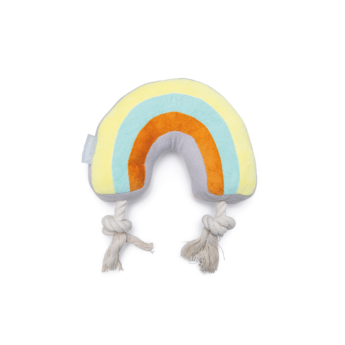 Beeztees Puppy Kuscheltier Regenbogen Joie Beeztees Puppy Kuscheltier Regenbogen Joie von Beeztees